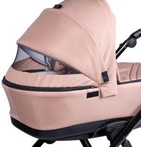Kočík Coletto Axiss AX-03 - čierna konštrukcia