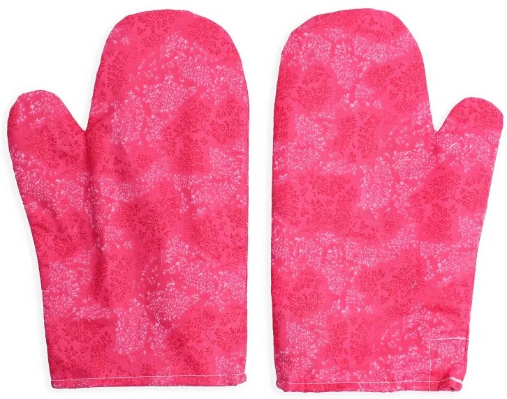 Kuchynské chňapky s magnetom set