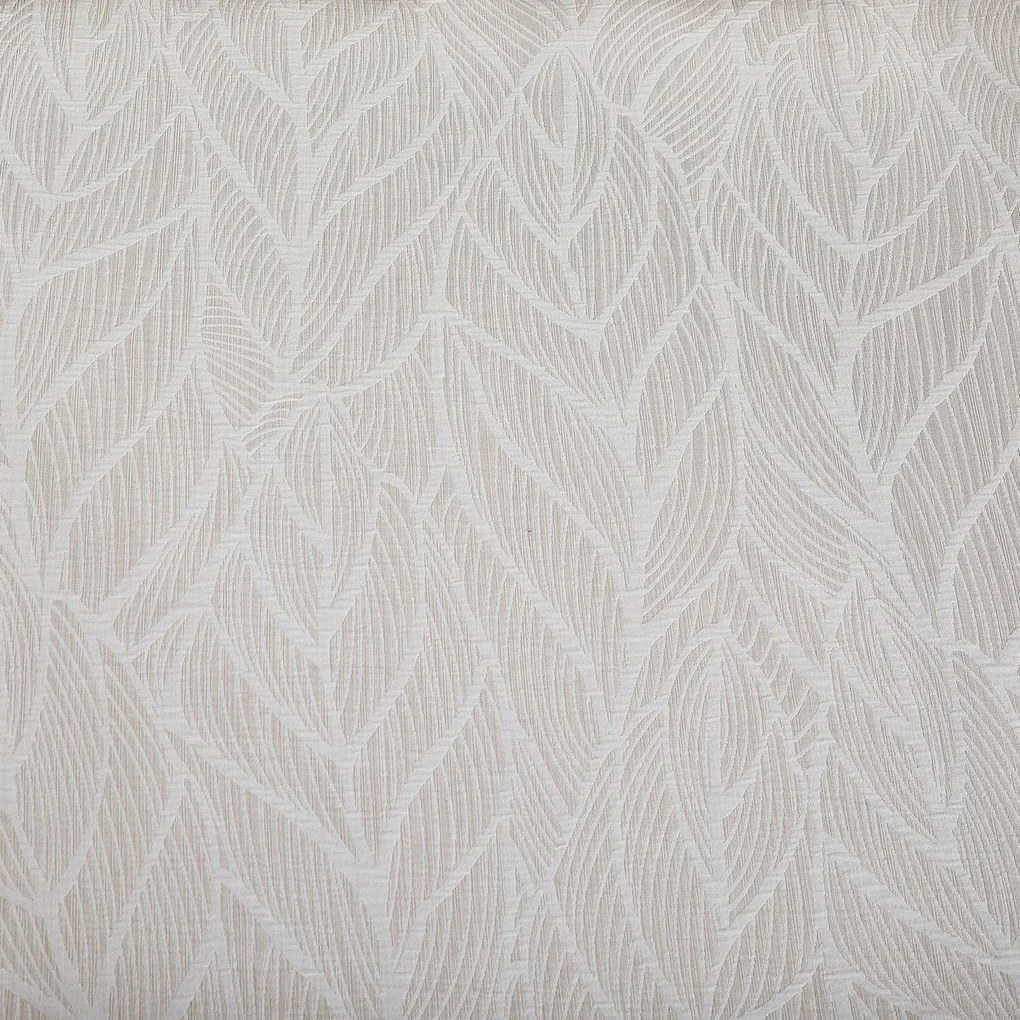 Žakárové obliečky Florida béžová, 140 x 200 cm, 70 x 90 cm