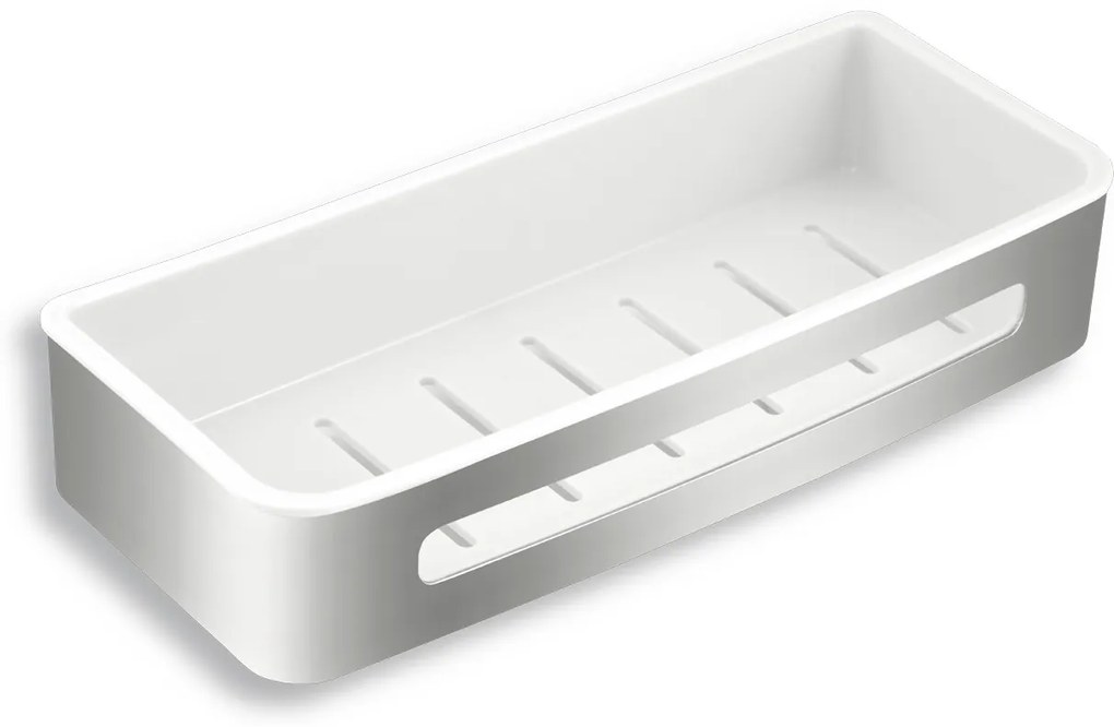 Novaservis - sprchová polička nerezová, 65568,4