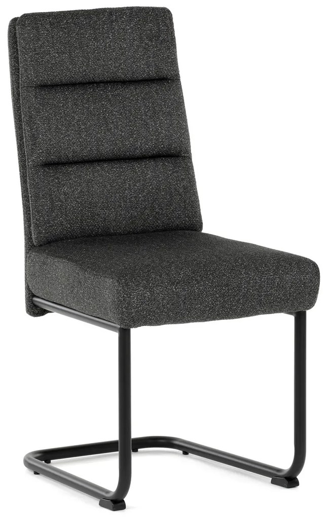 Súprava jedálenských stoličiek DCL-P3107 GREY2, 2 ks