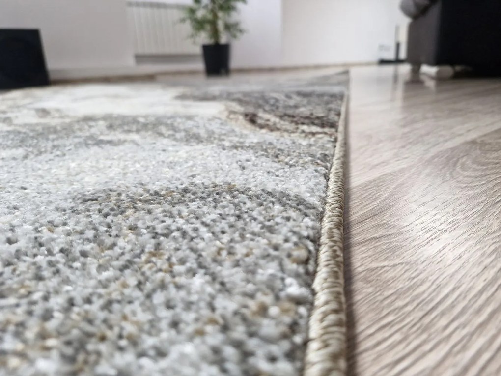 Dekorstudio Moderný koberec do obývačky VILLA - vzor 47 Rozmer koberca: 120x170cm