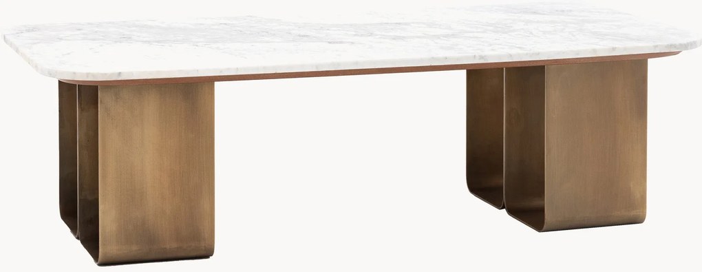 Mramorový konferenčný stolík Dorado