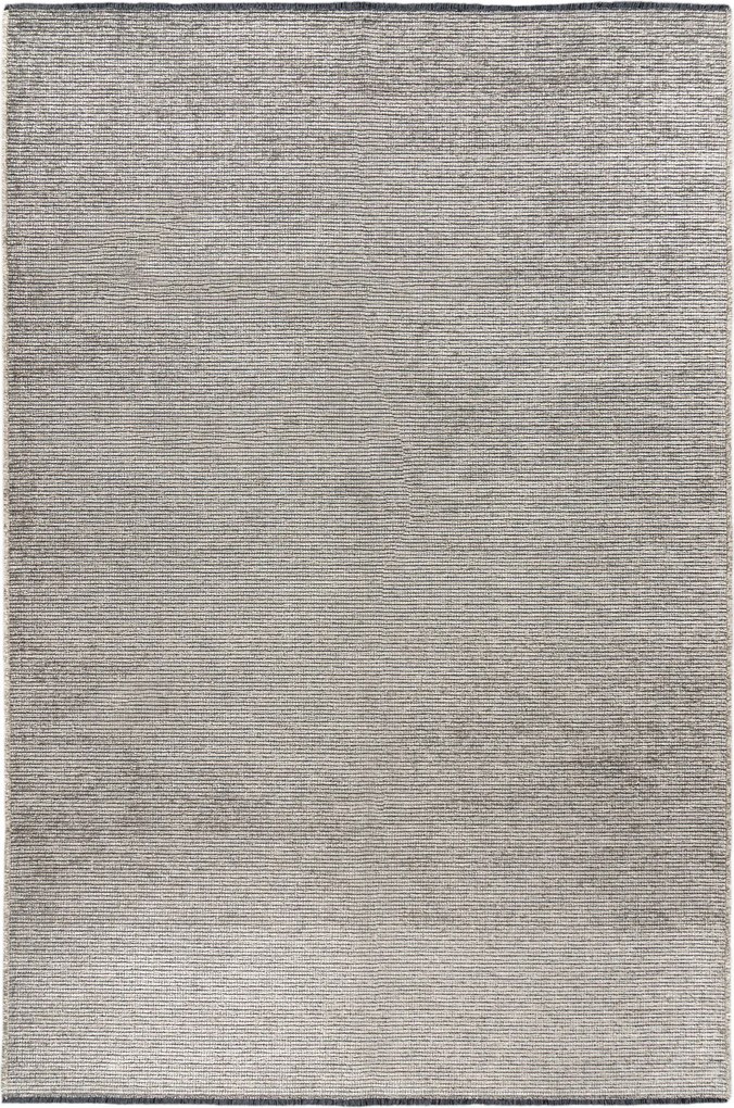 Kusový koberec En Vogue 400 Silver, 80x150, šedá, chodba / predsieň, Obsession