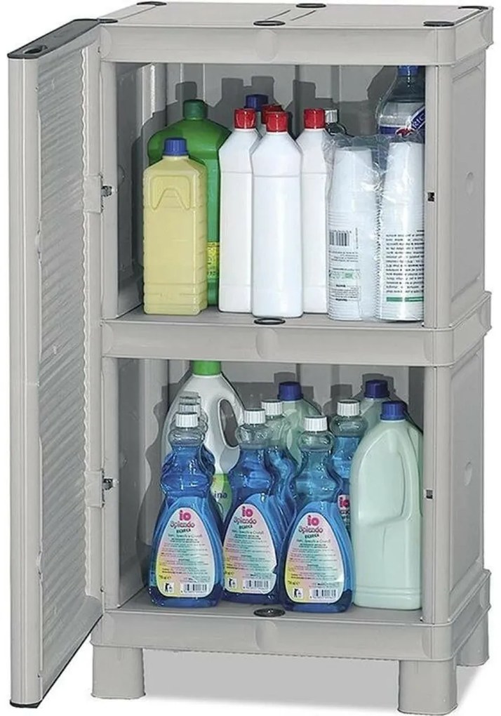 ARTPLAST Skriňa CONCERT nízka 50 cm, s policou