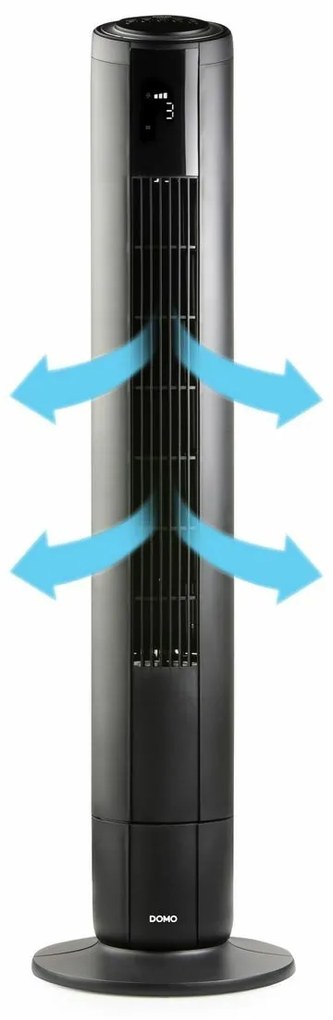 DOMO DO8152 stĺpový ventilátor s diaľkovým ovládaním