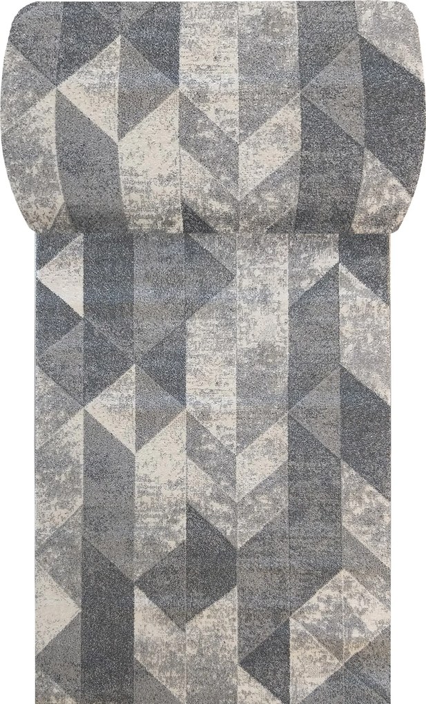 DY Vista 01 chodník – sivý – šírka od 60 cm do 120 cm Rozmer: 90 cm