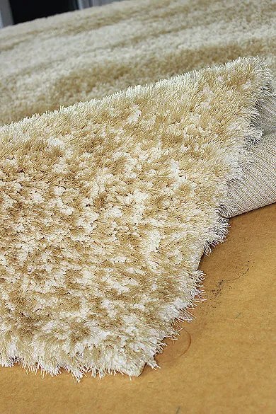 Berfin Dywany, Kusový koberec Ottova Beige, 120x180, béžová, obývacia izba