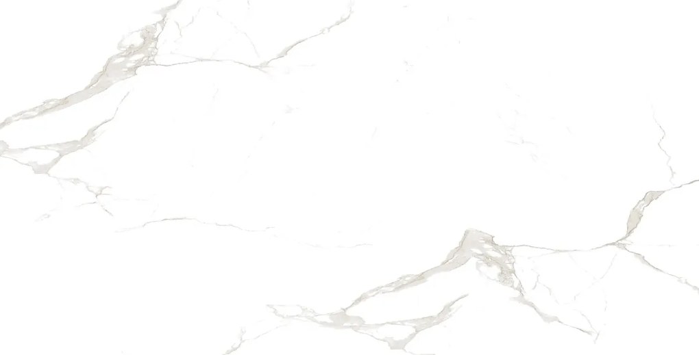 Dlažba Statuario Classic 120x60 R 7 mm
