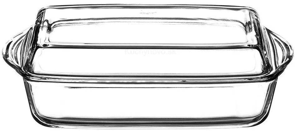 AMBITION žiaruvzdorný pekáč s vekom Excellent 4,5 l