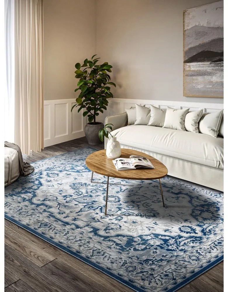 Modrý koberec 160x235 cm Gabrielle – Villeroy&amp;Boch