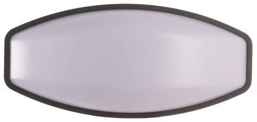 Deko-Light 731092 -LED Vonkajšie nástenné svietidlo ERIDANI 13W/230V IP44 antracit