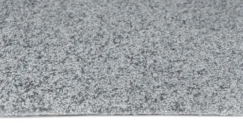 Koberce Breno Metrážny koberec GRINTA 97, šíře role 400 cm, sivá, viacfarebná