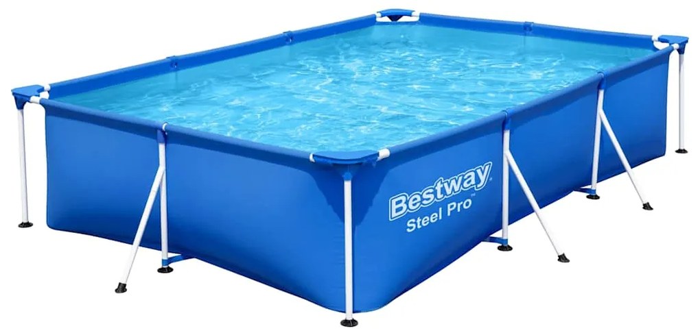 Bestway Steel Pro Bazén 300x201x66 cm