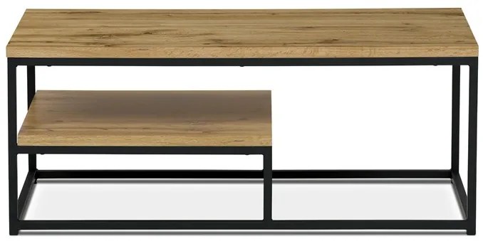 Autronic BONTEC Konferenčný stolík 110x60cm, mdf, dub, AHG-268 OAK Farba: Prírodné