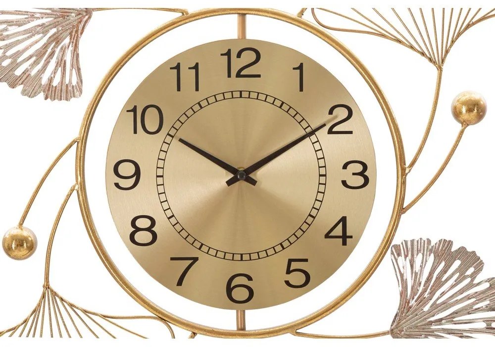 Nástenné hodiny Leavy – Mauro Ferretti