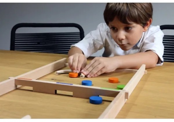 milaniwood - Hra Duel diskov