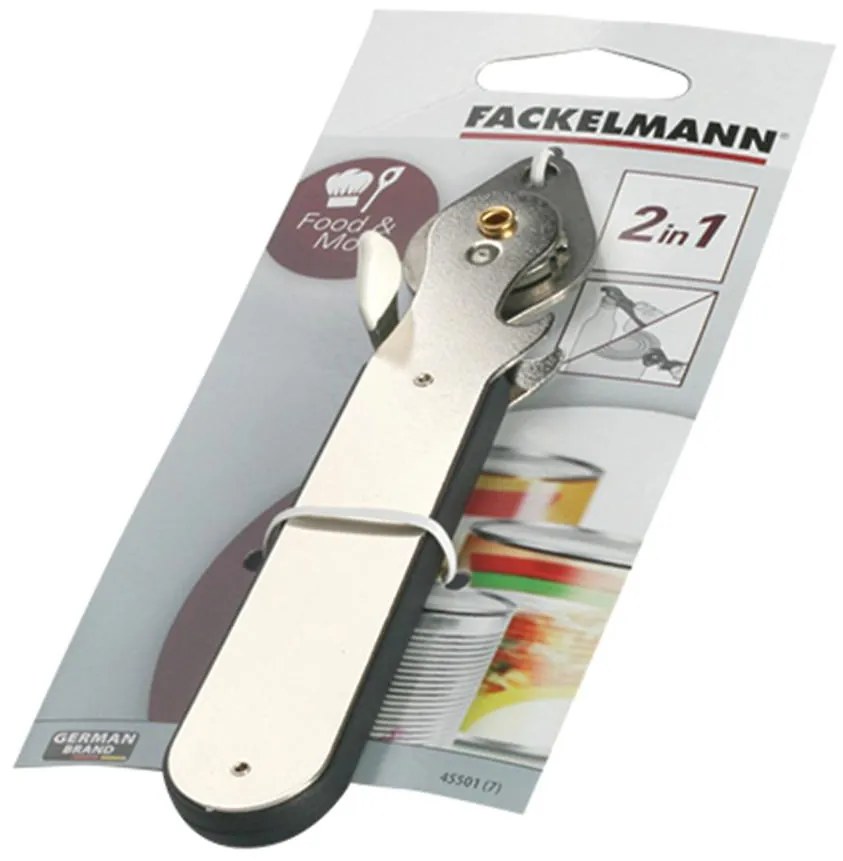 Otvárač na konzervy 15cm 45501