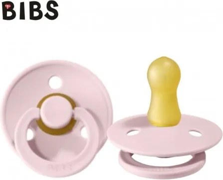 BIBS Cumlík Blossom S – prírodný kaučuk pre novorodencov (0m+)