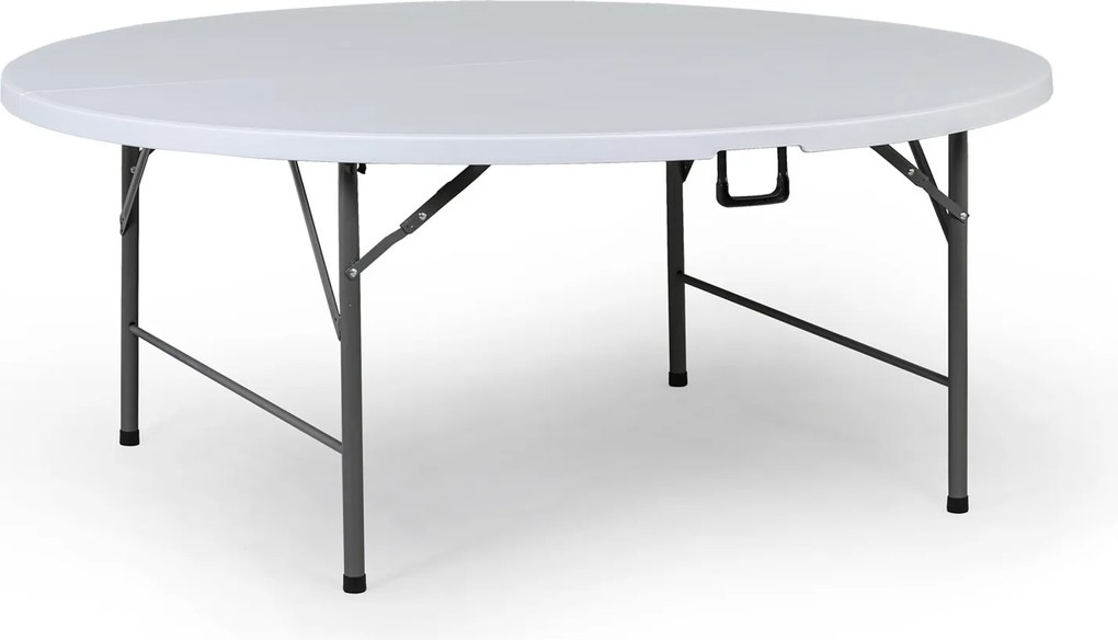 Okrúhly cateringový stôl, 1800 x 740 mm