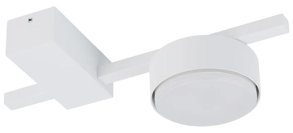 NOWODVORSKI Moderné stropné osvetlenie PILLS, 1xGX53, 8W, biele