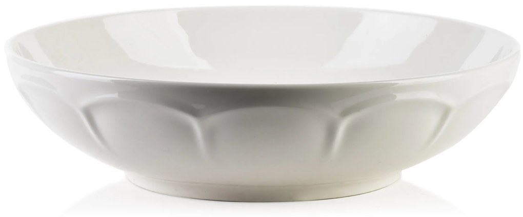 Porcelánová mísa HELLA 19,7x5 cm bílá