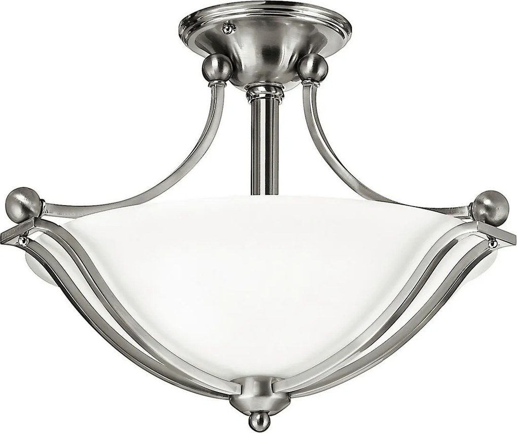 XXXLutz STROPNÉ SVIETIDLO, 48.9/35.6 cm Elstead Lighting - Online Only bytové doplnky - 009093032201
