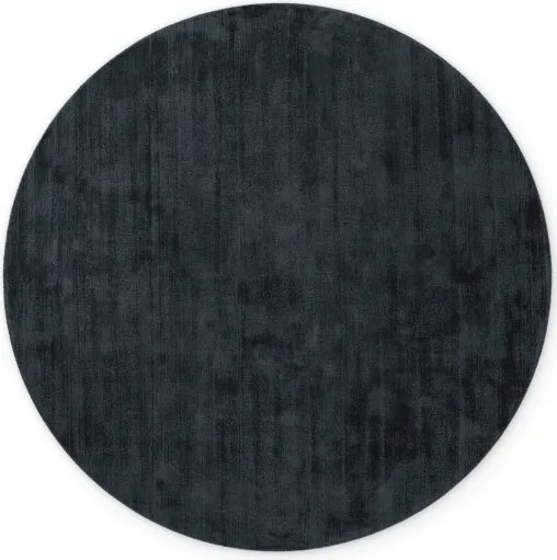 Koberec Vikosa Noemi čierny kruh
