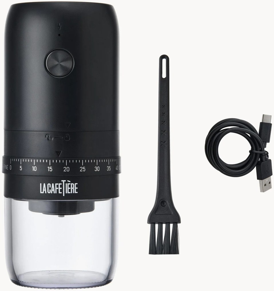 Prenosný mlynček na kávové zrná La Cafetière