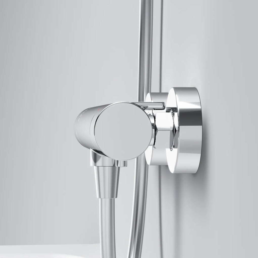 Sprchová batéria AM.PM X-Joy FXA40000 termostat, chróm