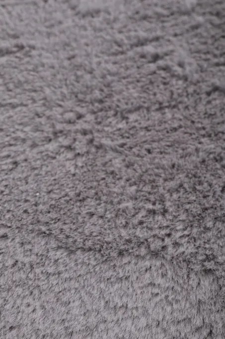 Koberec Rabbit 05 L.GREY kruh