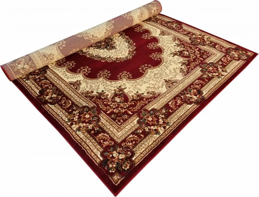 DC Koberec Orient 002 červená Rozmer: 160×220 cm