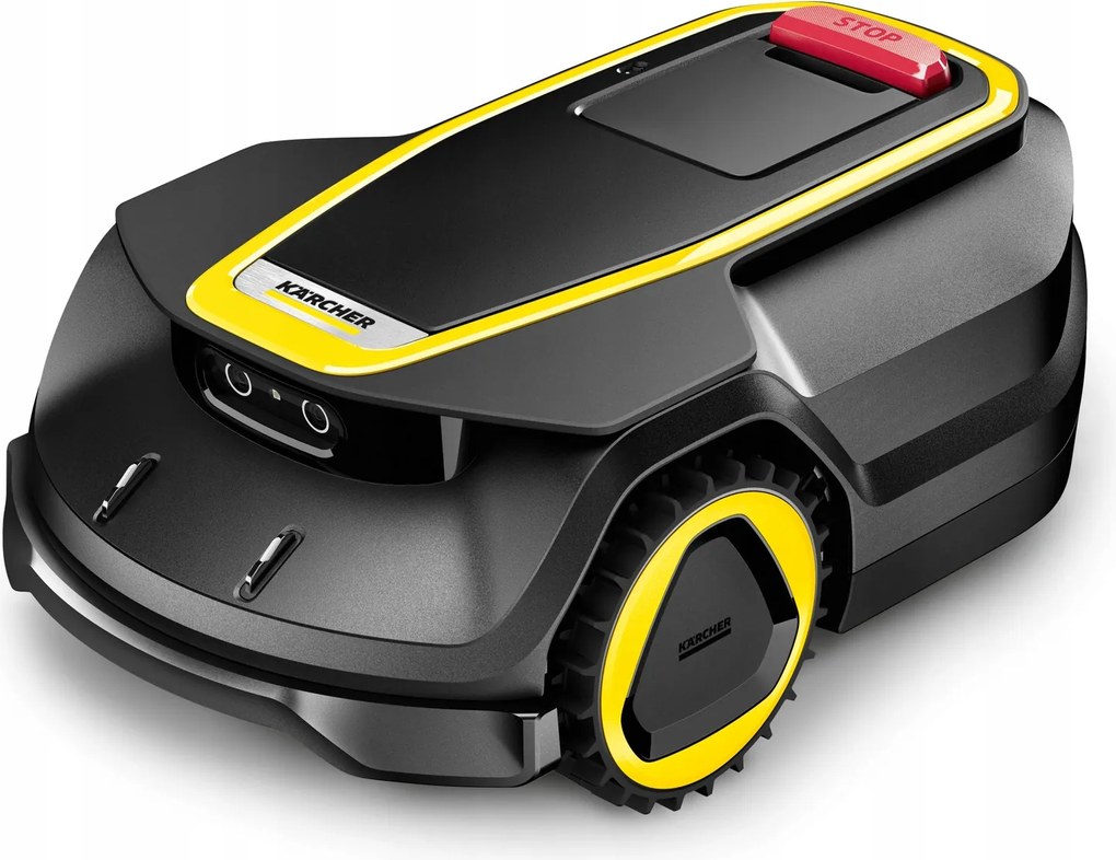 Robotická kosačka Rcx 4 Karcher