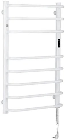 Sušiak uterákov elektrický Polywarm Tesla Wi-Fi 86x55 cm biela EU855WIFI