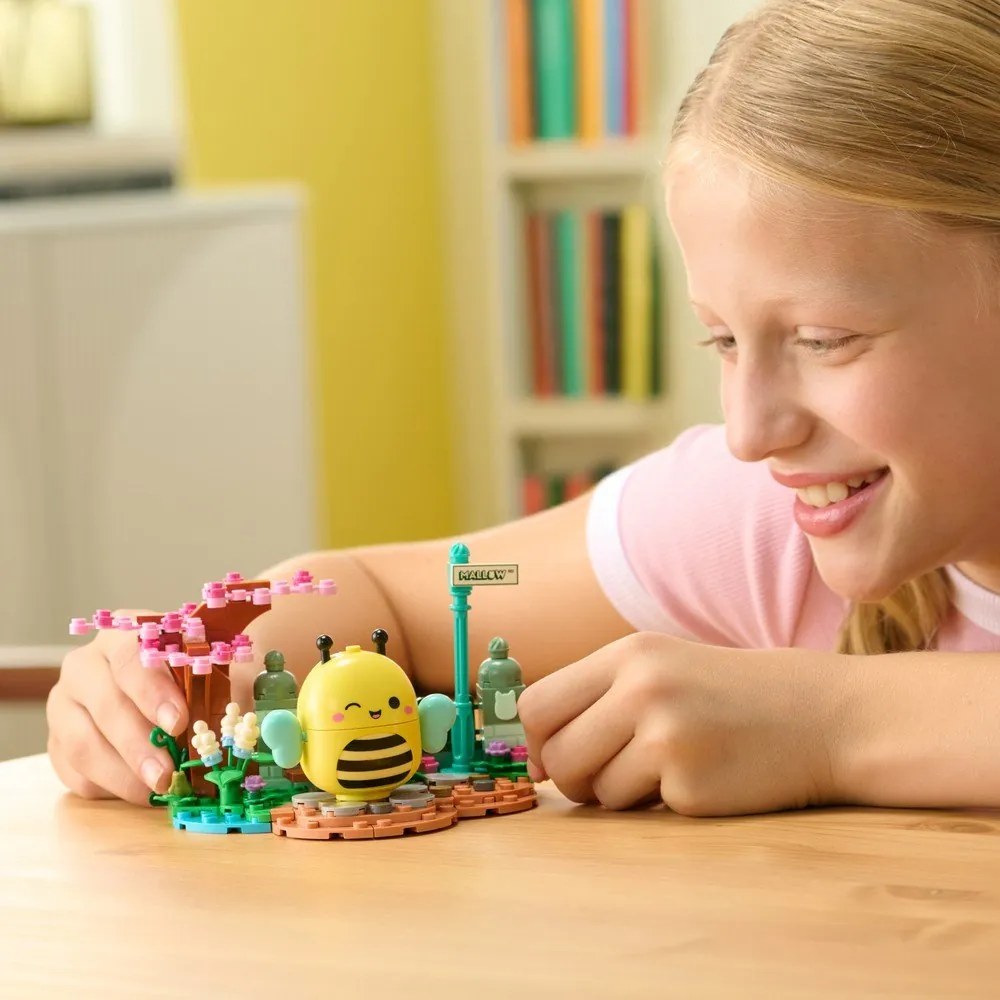 Stavebnica BLDR Sunny – SQUISHMALLOWS