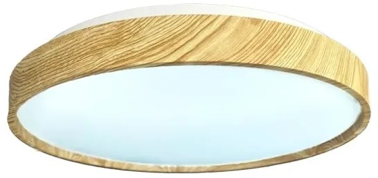 LED Stmievateľné stropné svietidlo OPAL LED/36W/230V 3000-6500K + diaľkové ovládanie