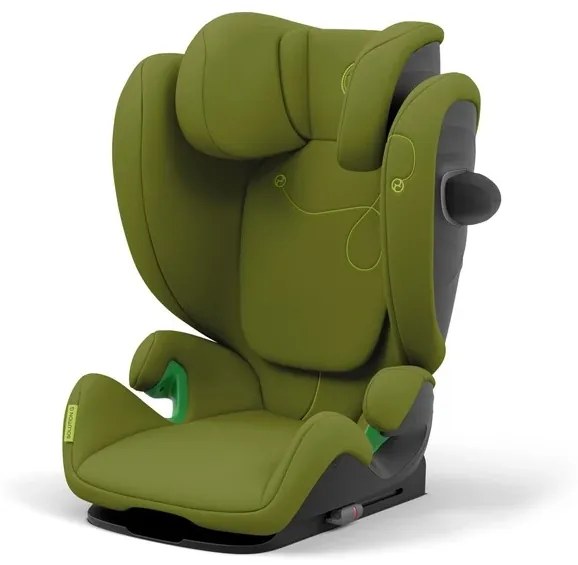 Cybex autosedačka SOLUTION G i-FIX nature green