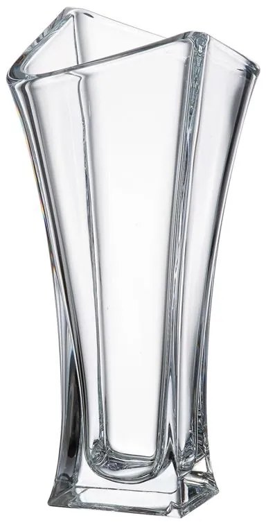 KRIŠTÁĽOVÁ VÁZA BOHEMIA DYNASTY 350MM