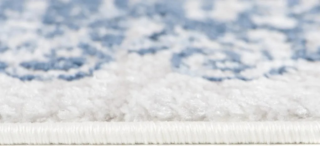 TA Koberec Q176A GRAY SKY EZM Rozmer: 80x150 cm