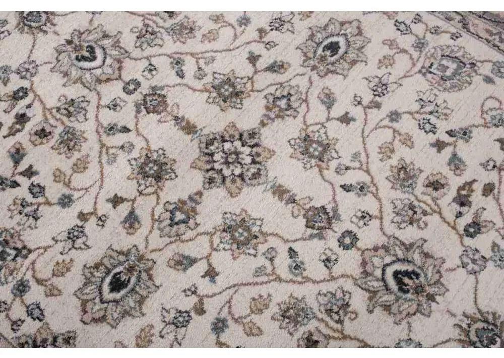Kusový koberec klasický Calista antracitový 160x220cm