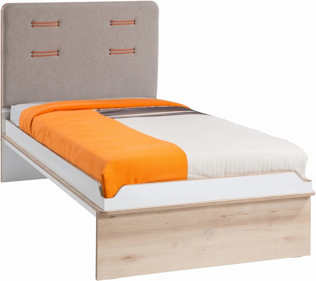 Detská posteľ Dynamic 100-200 cm