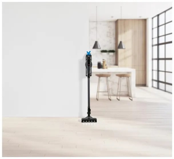 Silvercrest® Aku tyčový cyklónový vysávač 20 V + Smart akumulátor 20 V/4Ah + Nabíjačka 20 V/4,5 A (800011270)