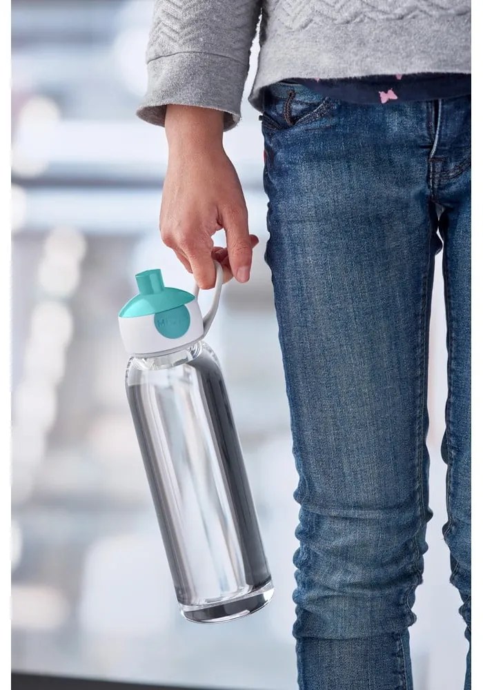 Modrá fľaša 500 ml Blue – Mepal