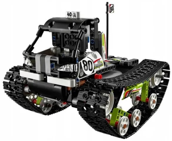 LEGO Technic 42065 RC Pásový pretekár