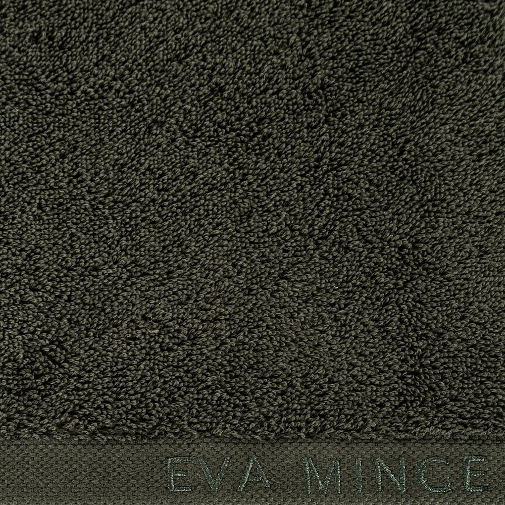 FROTÉ UTERÁK EVA MINGE VENUS 50X90 CM TMAVOOLIVOVÁ