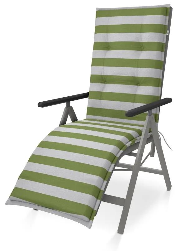 Doppler LIVING 4913 relax - polster na relaxačné kreslo, bavlnená zmesová tkanina
