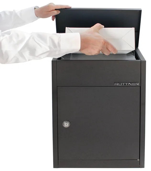 Poštová schránka na listy a balíky PARCEL KEEPER 500