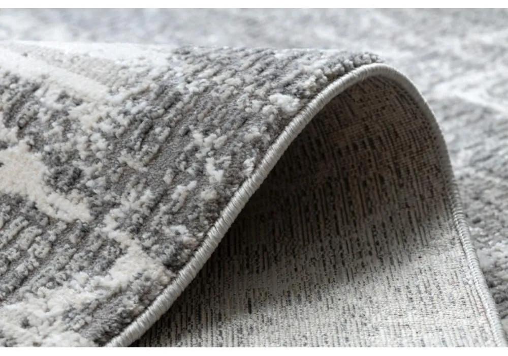 Kusový koberec Mramor sivý 80x150cm