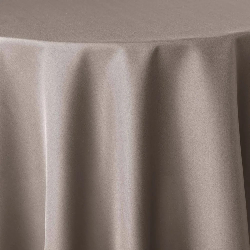 Obrus ø 180 cm Essentiel – douceur d'intérieur