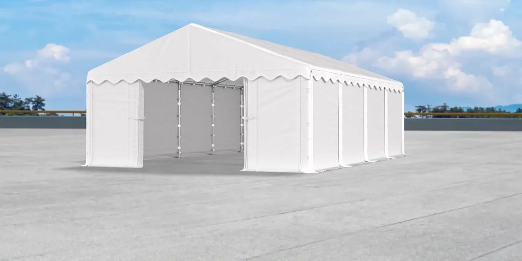Bestent Skladová hala/ garáž 3x8x2m Comfort PE 240g